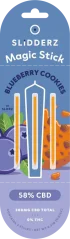 Slidderz Joint Core Blueberry Cookies, 3 pcs x 100 mg CBD