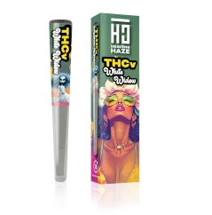 Heavens Haze THCV Pre-Roll White Widow, 1,2 g