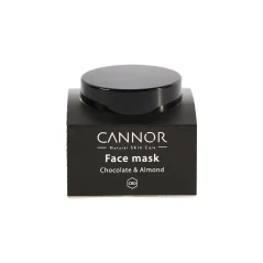 Cannor Шоколад і Мигдаль Маска для обличчя, 30 ml