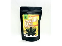 Czech CBD 10-OH HHC Cannabis Blend Biscotti Arancia, 20% 10-OH HHC