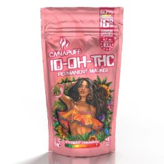CanaPuff 10-OH-THC lille püsimarker, 10-OH-THC 60%, 1-5 g