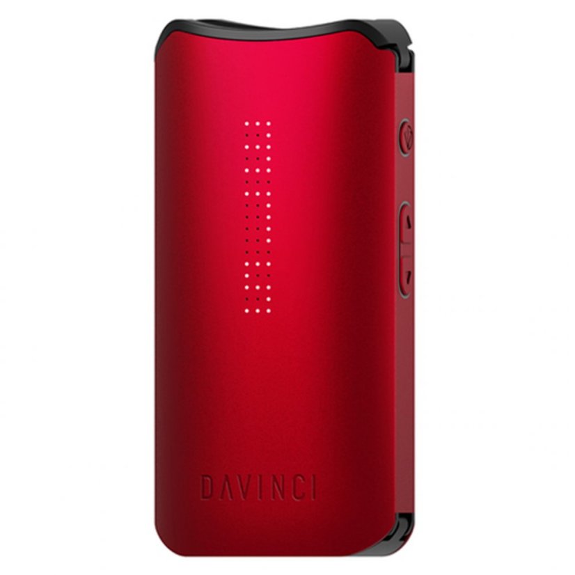 DaVinci Vaporizér IQC - Rubín