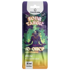 Canntropy 10-OHCP Pero + Cartridge Sour Tangie, 10-OHCP 20 %, 1 ml