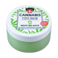 Palacio Αλοιφή φτέρνας κάνναβης 100 ml