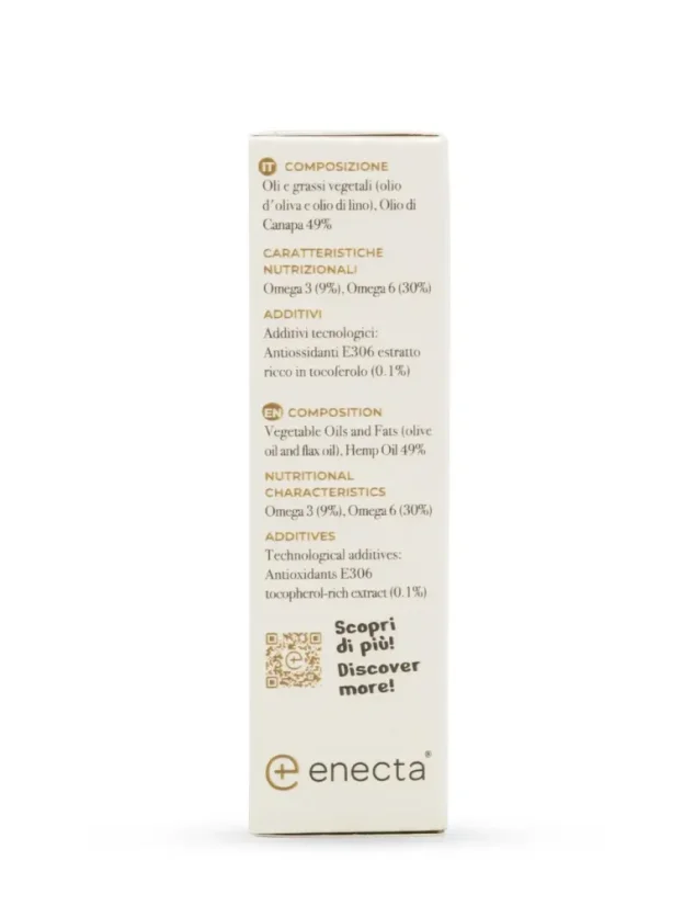 Aceite de CBD Enecta para mascotas 5 %, 500 mg, 10 ml