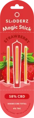 Slidderz Joint Core Strawberry, 3 pcs x 100 mg CBD