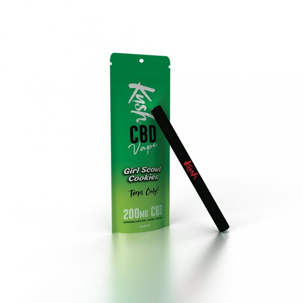 how much is elf bar vape Affinity Hemp Girl Scout Cookies Disposable | 1 gram
