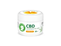 Cannadorra CBD tepalas, 90 mg CBD, 30 ml