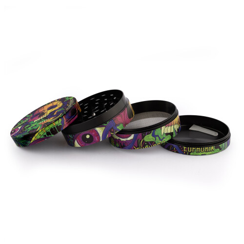 Euphoria Amoladora de metal Enchanting 63 mm - 4 piezas