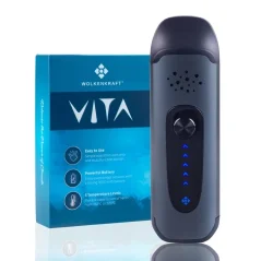 Wolkenkraft ViTa Vaporizer - Nachtblau