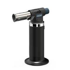 Groove SPARK Butan Lommelykt, Svart