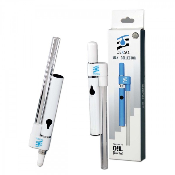 Dexso Olej Black Leaf Sběratel vosku - Sláma - Modrý