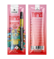 CanaPuff THP420 Stift + Kartusche Original Z, THP420 79 %, 1 ml