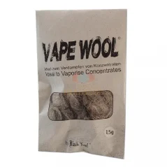 Vape вълнени конопени влакна 1,5 гр