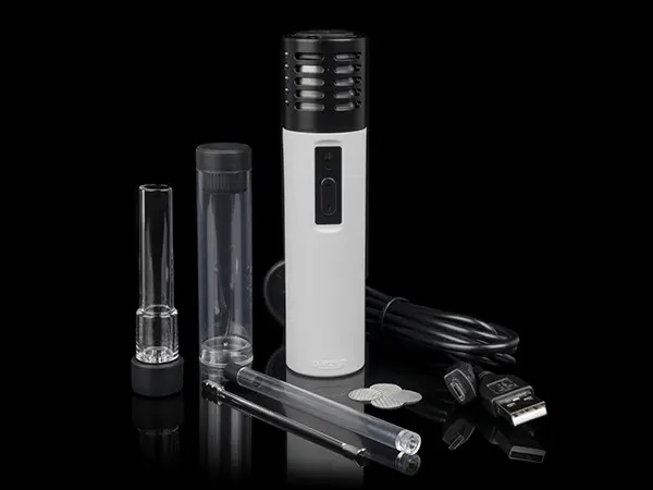 Arizer Air SE Argent