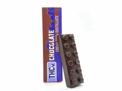 Czech CBD coklat THCV, 100 mg THCV, 35 g