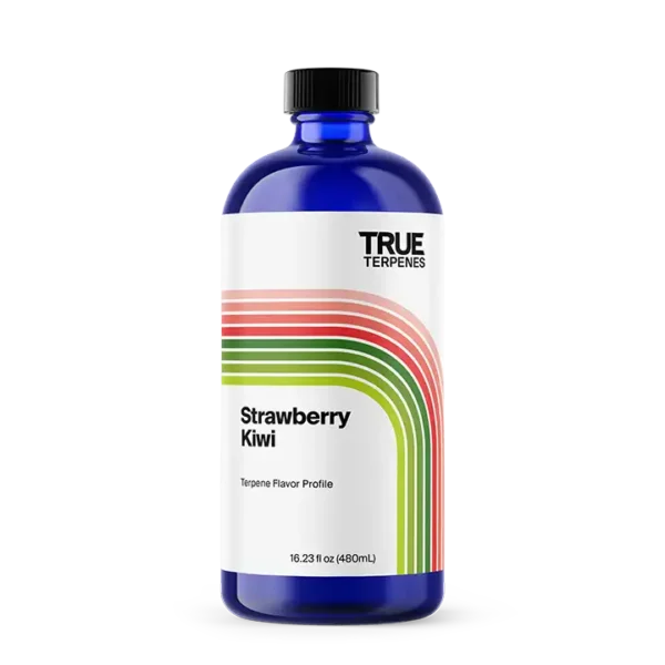 True Terpenes Kiwi cu căpșuni (5 ml - 960 ml)