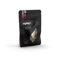 Eighty8 10-OH-HHC Kwiatowy super mocny pączek jabłkowy, 25% 10-OH-HHC, 1 - 3,5 g