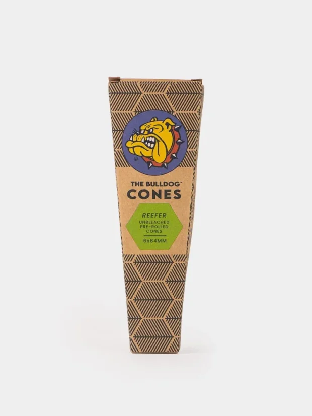 Conuri The Bulldog Reefer 6 Neînălbite