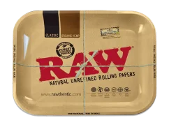 RAW Klasična Rolling Tray " Mali "