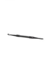 Oil Black Leaf Standard Oil-Tool Spoon + Scraper