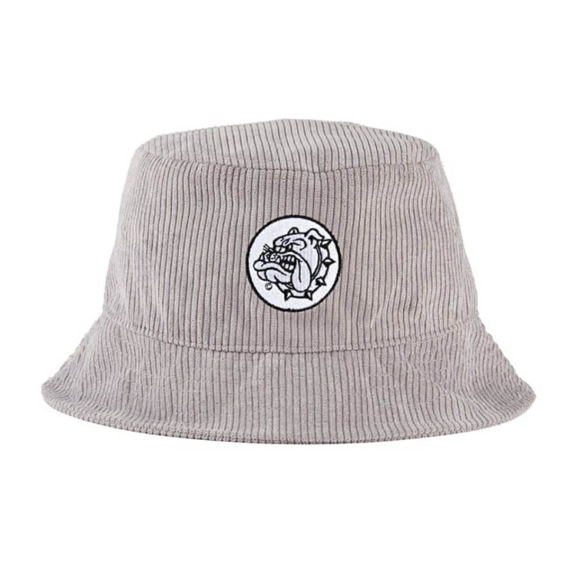 Bulldog Bucket Hat Tikand Hall