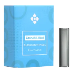 WOLKENKRAFT ÄRiS (ULTRA) Glass Mouthpiece