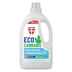 Palacio Gel colorant EcoCannabis Fresh, 1,5 l