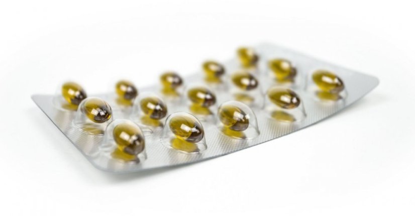 Enecta Capsule CBD 10%, 1000 mg, 15 g