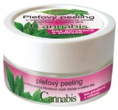Bione - Cannabis Hautpeeling, 200 g