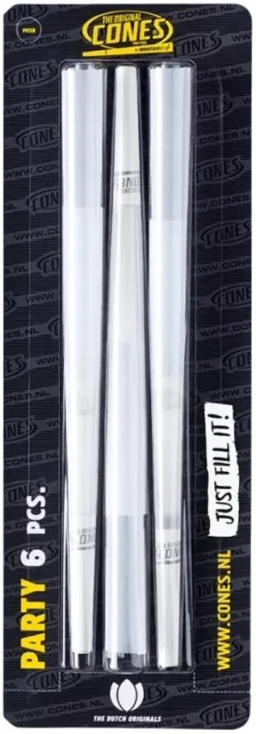 The Original Cones, Conuri Original Party 6x Blister