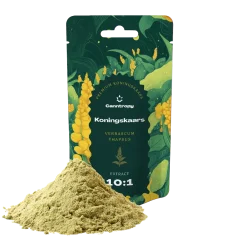 Canntropy Ekstrak Koningskaars (Verbascum thapsus) 10:1, 5 g - 100 g