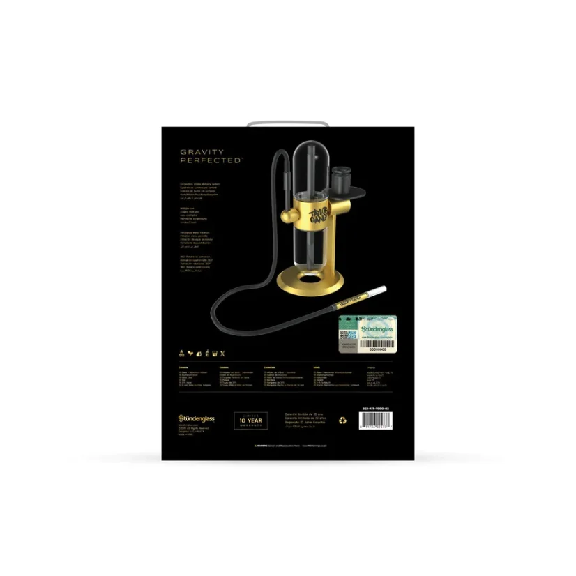 Stündenglass Chicha à gravité X Taylor Gang