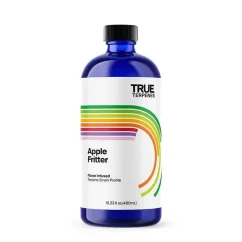 True Terpenes Æblefriter med smag (5 ml - 960 ml)