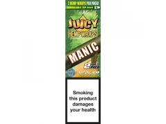 Juicy Jay’s Hemp Wraps - Blunt Manic