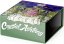 Best Buds Kristallaschenbecher mit Geschenkbox, Hochzeitstorte