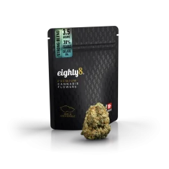 Eighty8 E8High Flowers Gelato #4, 1 - 3,5 g