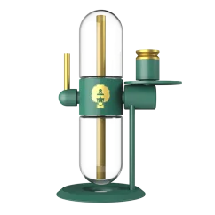 Stündenglass x Dr. Greenthumb's Gravitācijas ūdenspīpe