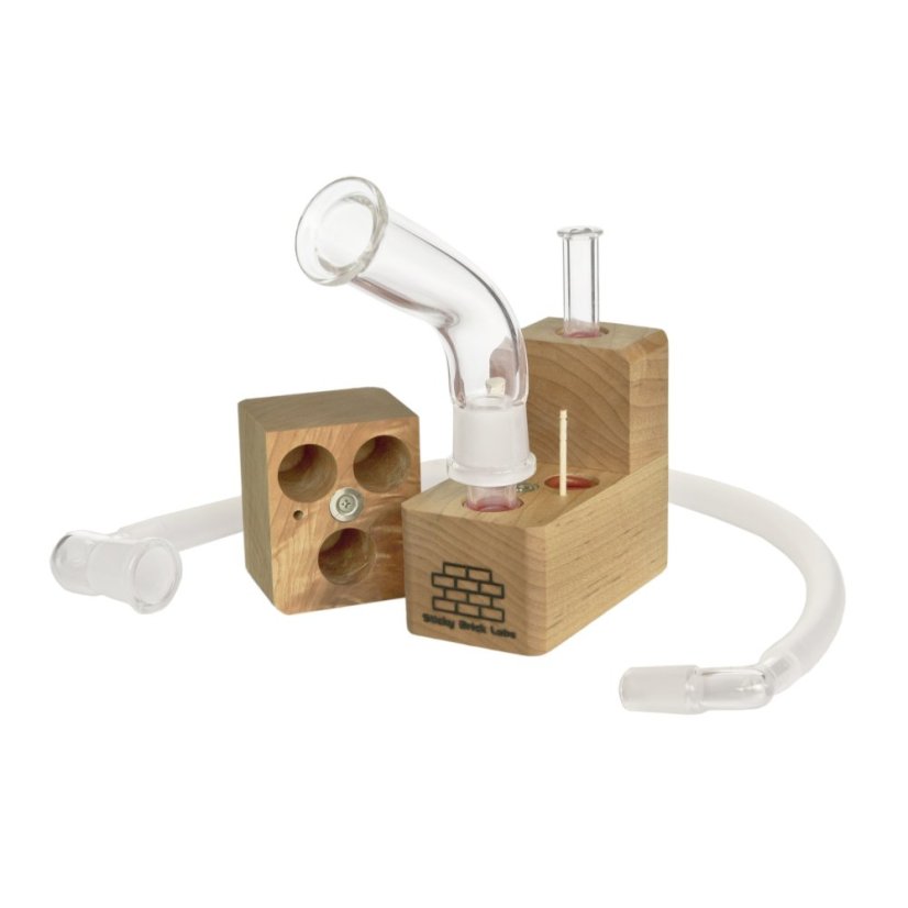 Vaporizador HydroBrick MAXX - Arce