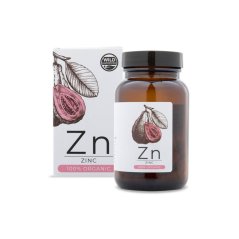 Endoca Zinc Orgánico, 60 cápsulas