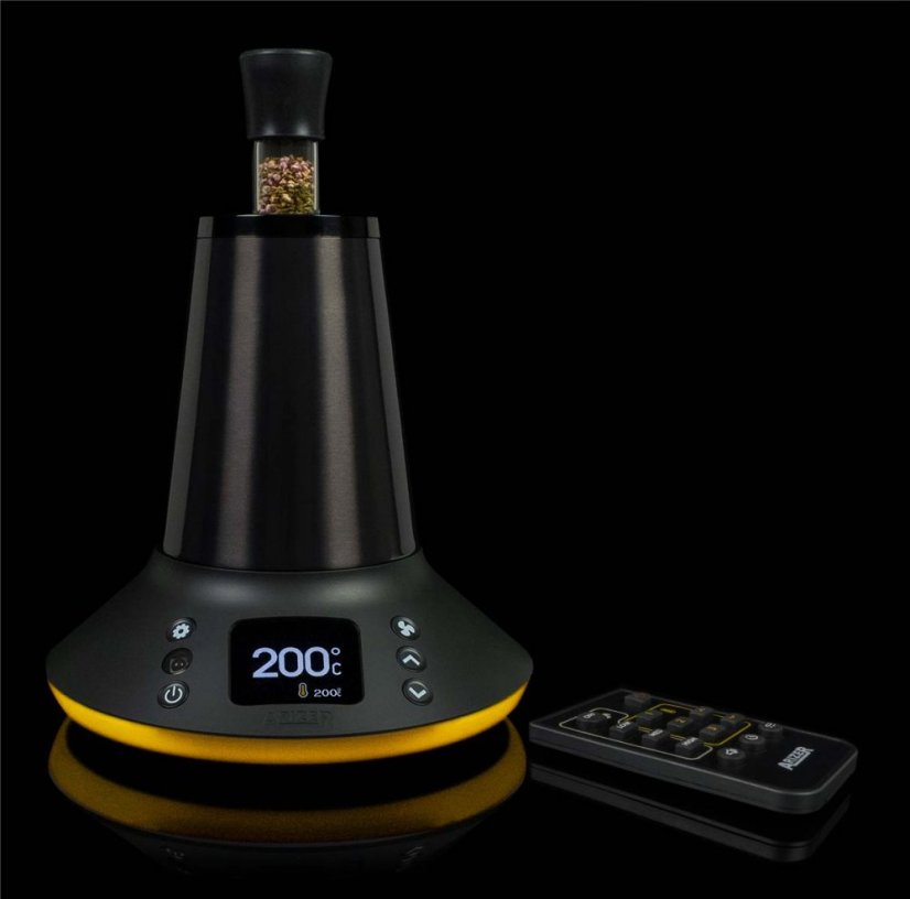 Arizer XQ2 fordamper