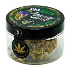 Euphoria CBD Weed Diamant amerikansk Spøkelse 2 g
