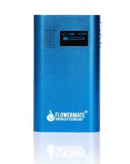 Vaporizator Flowermate V5.0S Pro - Albastru
