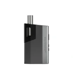 Vaporizador Wolkenkraft ÄRiS - Gun Metal