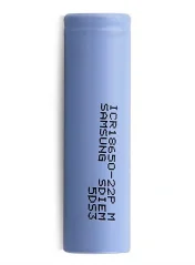 XMAX - Akku 18650 (2900 mAh)
