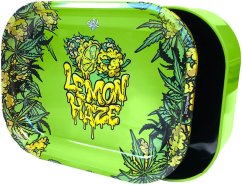 Best Buds Tanka kutija za rolanje sa spremnikom, Lemon Haze