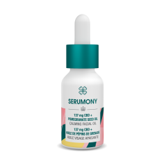 Harmony - SERUMONIJA, CBD 137 mg, 15 ml