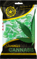 Cannabis Gummies - Box  ( 40 sáčků ), 4000 g