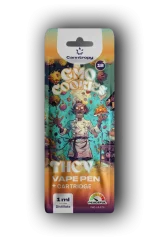 Canntropy THCV Pen + Cartridge GMO Cookies, THCV 30 %, 1 ml