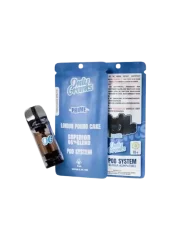 Only Grams - Superior Pod London Pound Cake, 96 %, 2 ml (elfbar)